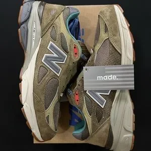 New Balance 990v3 Bodega Here To Stay